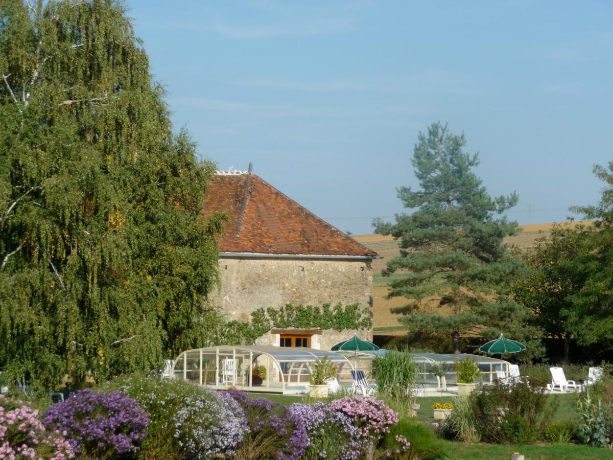 Bed & Breakfast Chateau De Ribourdin