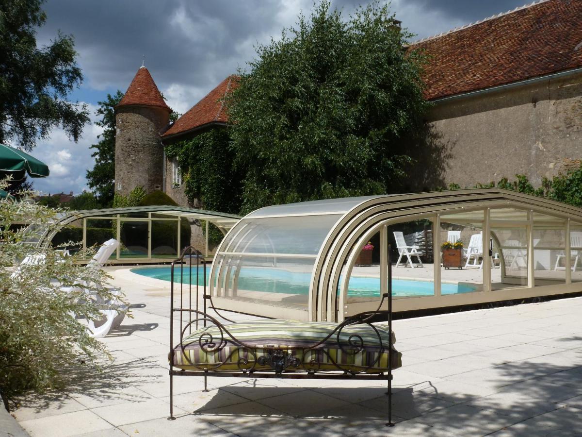 Château De Ribourdin Couette-café