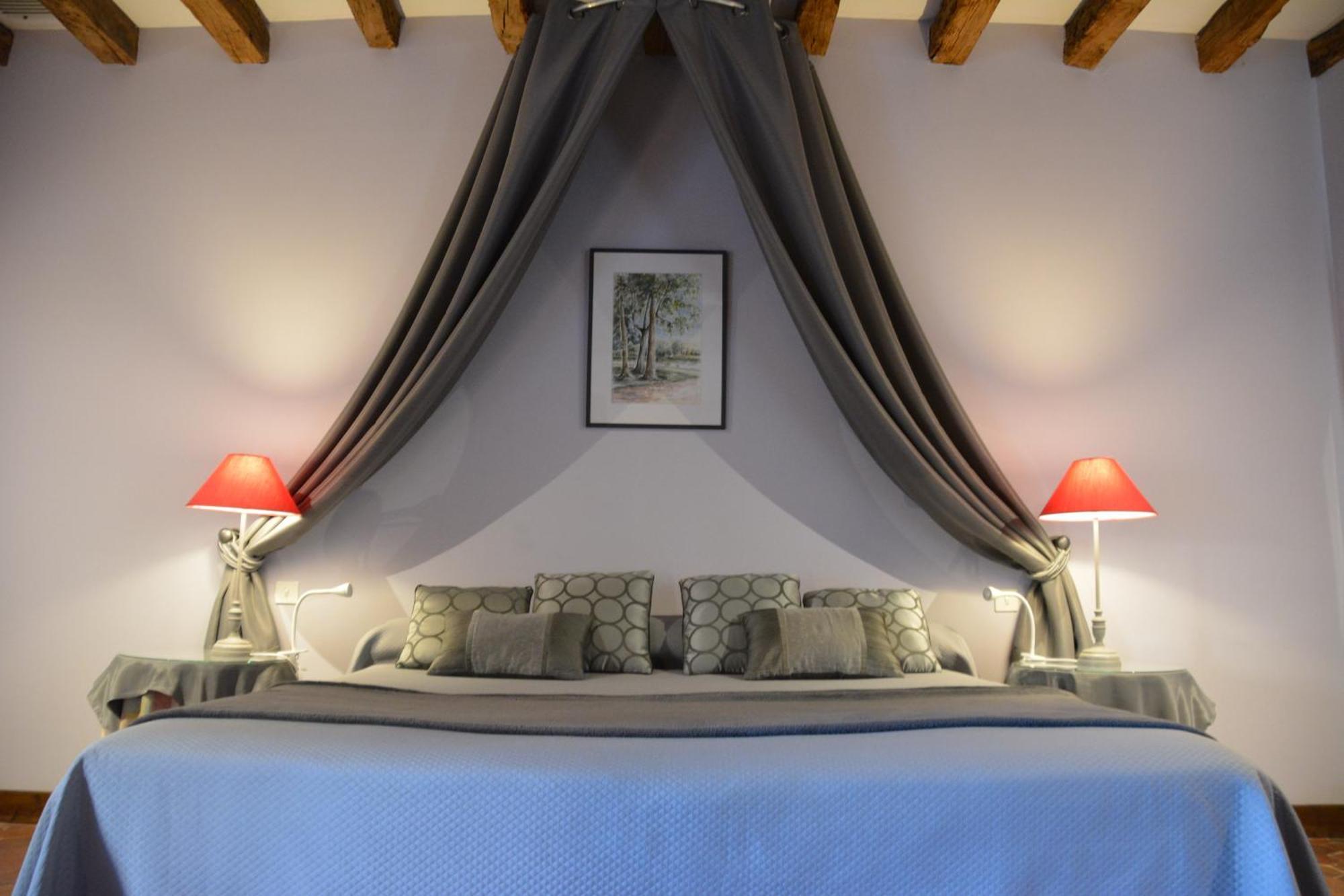 Couette-café Château De Ribourdin Chevannes (Yonne)